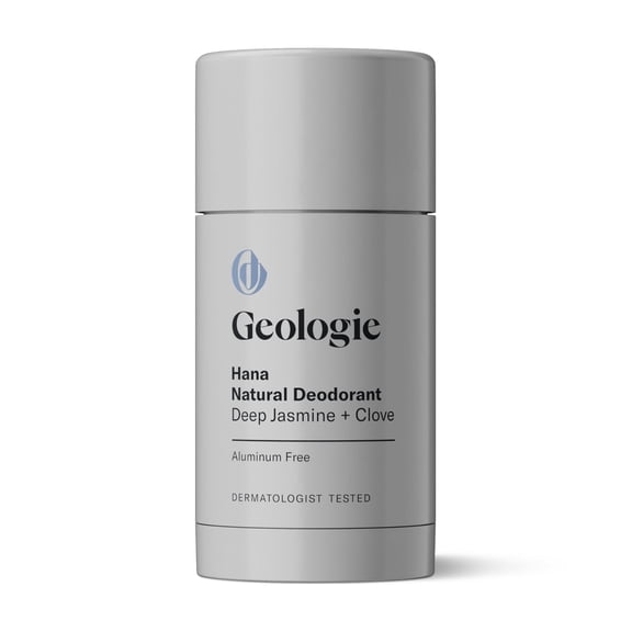 Natural Deodorant