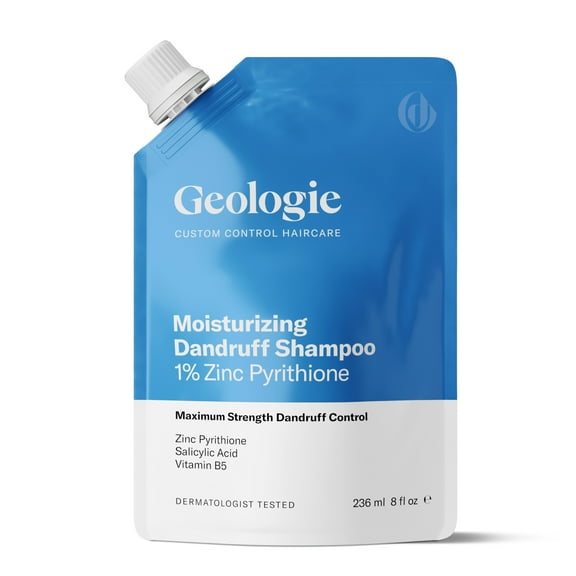 Moisturizing Dandruff Shampoo