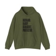 thumbnail image 1 of Geologist Dad Fathers Day Birthday Ideas Hoodie Gifts Hooded Sweatshirt, 1 of 4