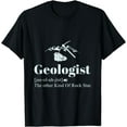 thumbnail image 1 of Geologist Definition Geologist Gift T-Shirt, 1 of 3