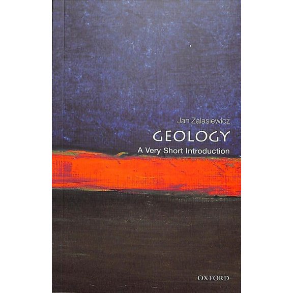 Pre-Owned Geology: A Very Short Introduction (Paperback) 0198804458 9780198804451
