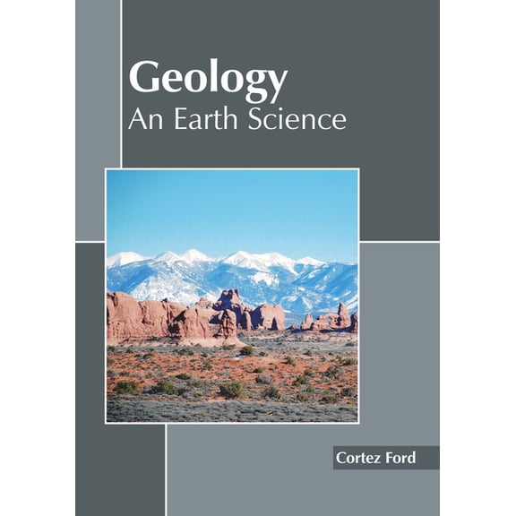 Geology: An Earth Science, (Hardcover)