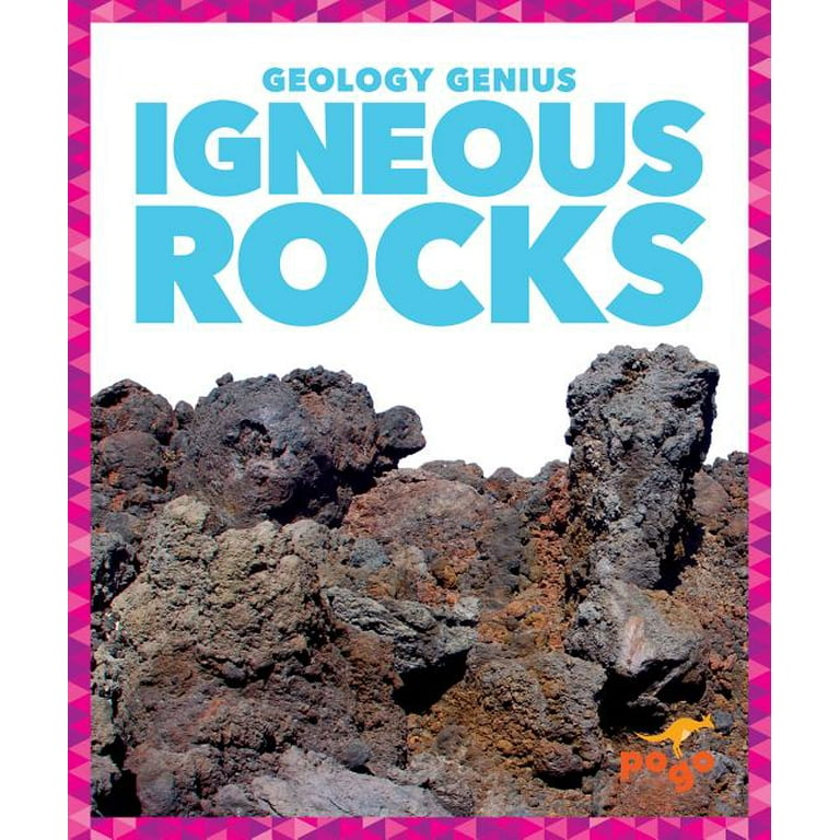 Volcanic Rock Collection [Book]