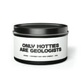 thumbnail image 1 of Geology Geologist Graduation Tin Candle Gift Decor Vanilla Coffee Scented, 1 of 4