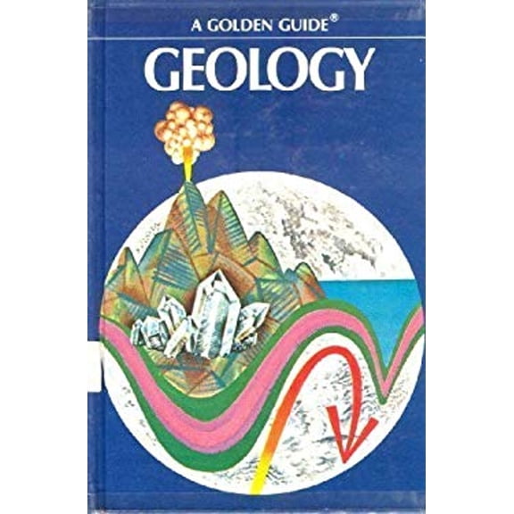 Pre-Owned Geology (Hardcover) 030763549X 9780307635495