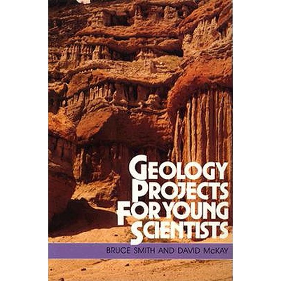 Pre-Owned Geology Projects for Young Scientists, 9780531156513, 0531156516, Paperback,