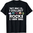 thumbnail image 1 of Geology, Rock Collector, Geologist, Rock Hound T-Shirt, 1 of 4