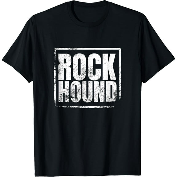 Geology - Rock Collector - Rock Hunter - Rock Hound T-Shirt