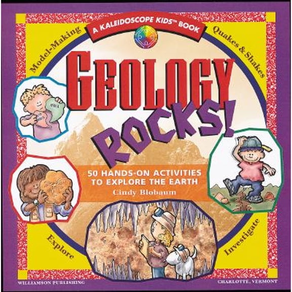 Geology Rocks! 50 Activities