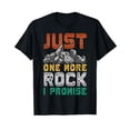 thumbnail image 1 of Geology Rocks Funny Retro Vintage Gift for Geologists T-Shirt, 1 of 5