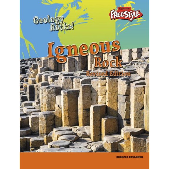 Pre-Owned Geology Rocks!: Igneous Rock (Paperback)