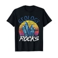 thumbnail image 1 of Geology Rocks Retro Geology T-Shirt, 1 of 5