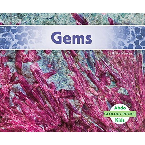 Pre-Owned Gems (Geology Rocks! (Abdo Kids Jumbo)) Paperback