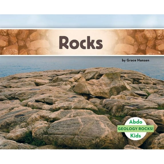 Geology Rocks! Set 1 Rocks, (Hardcover)