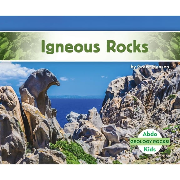 Geology Rocks! Set 2 Igneous Rocks, (Hardcover)