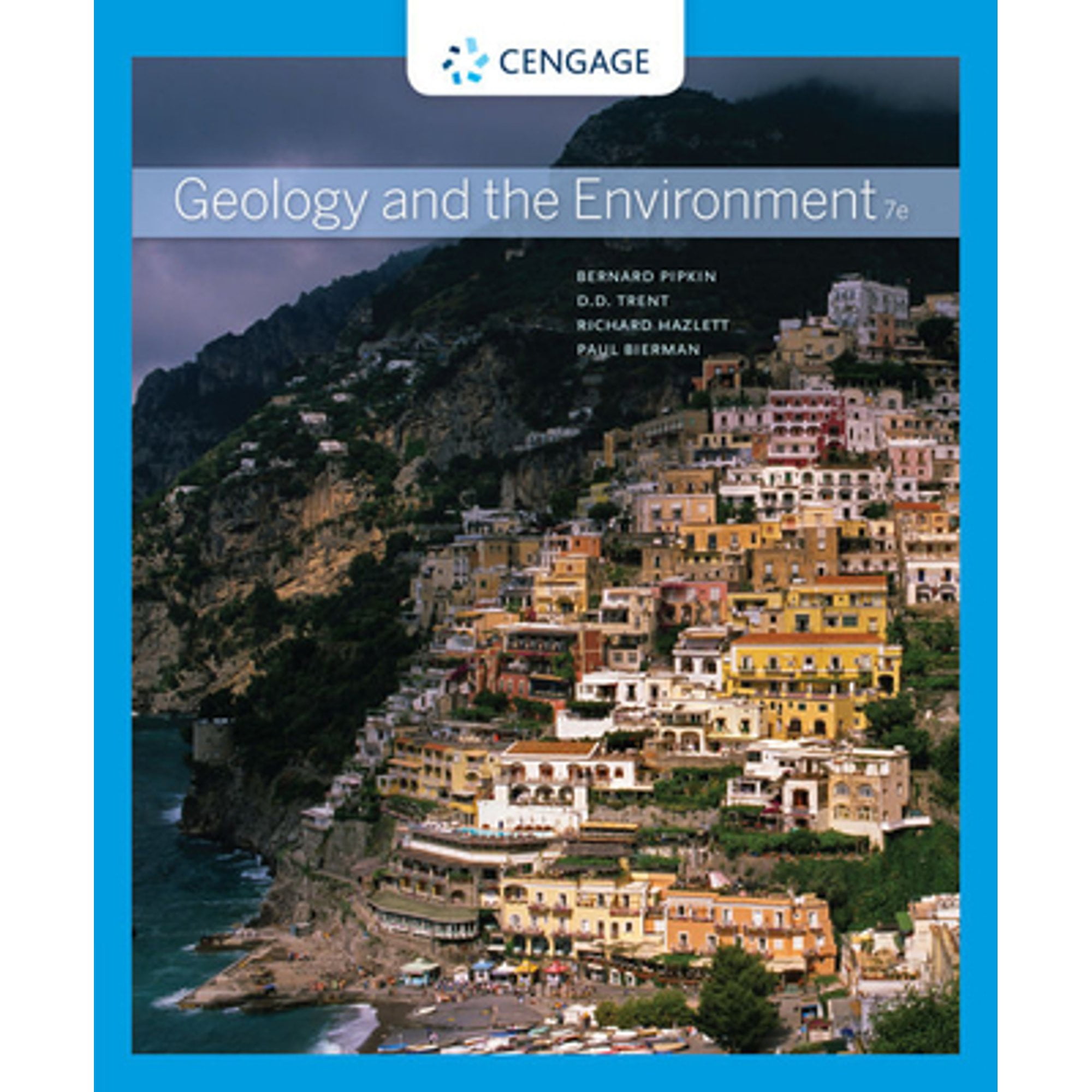 Pre-Owned Geology and the Environment (Paperback) 113360398X 9781133603986