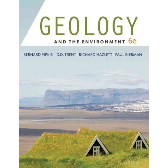 Pre-Owned Geology and the Environment (Paperback) 0538737557 9780538737555