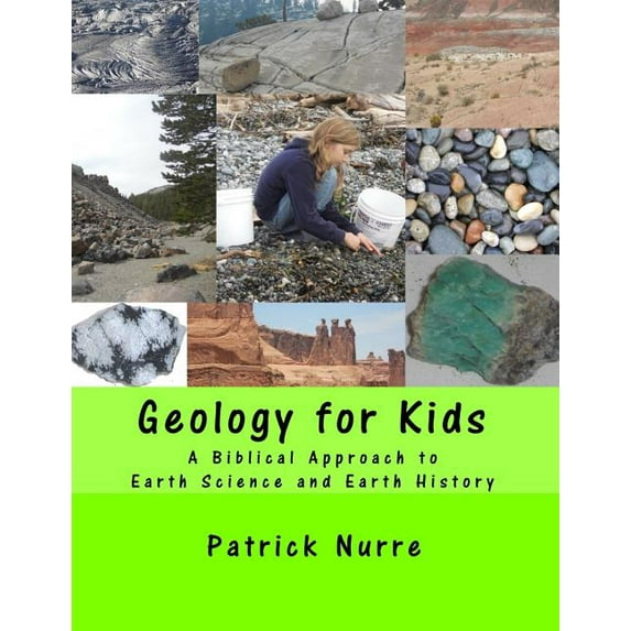 Geology for Kids (Paperback)