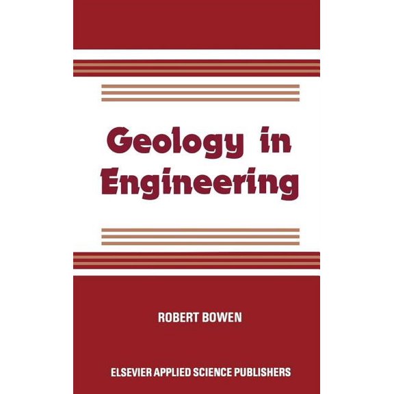 Geology in Engineering, (Hardcover)