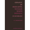 thumbnail image 1 of Geology of High-Level Nuclear Waste Disposal: An Introduction, (Paperback), 1 of 1