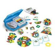 Geomag Geomag Geometry Lab Recycled, 244 Pieces