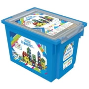 Geomag Geomag Geometry Lab Recycled, 737 Pieces