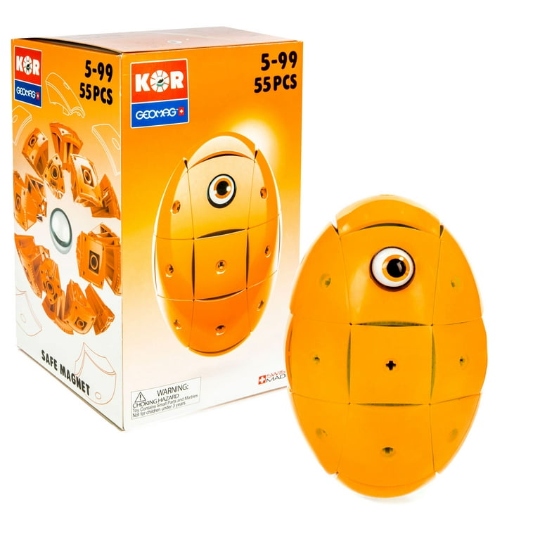 Geomag kor hot sale egg