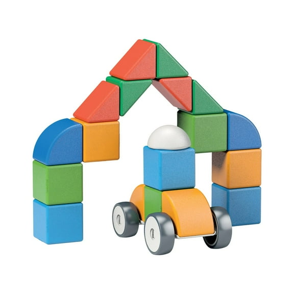 Geomag Magicube Magnetic Shapes - 25 Pieces