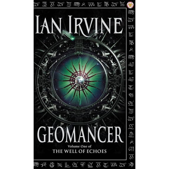 Pre-Owned Geomancer (Paperback) 1841491373