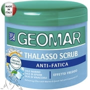 Geomar Thalasso Body Scrub Relieving Fatigue 600g/1.32lb
