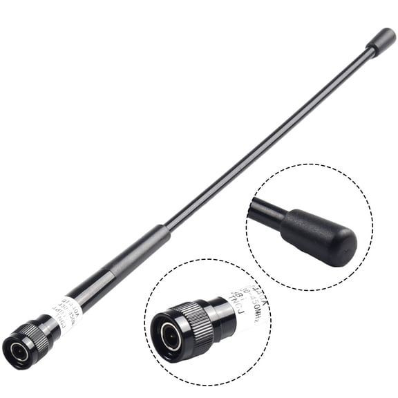 Geomax And Unistrong (Except G10) Compatible Gnss Receiver Measurement Antenna 4Dbi 430450Mhz Qt440A Gps Antenna