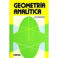 thumbnail image 1 of Pre-Owned Geometria analitica/Analytic Geometry (Spanish Edition) (Paperback) 9681811763 9789681811761, 1 of 1