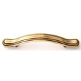 thumbnail image 1 of Alno A1517-35-PA Geometric 3-1/2" Cabinet Pull Polished Antique, 1 of 7