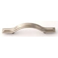 thumbnail image 1 of Alno A1510-3-SN Geometric 3" Cabinet Pull Satin Nickel, 1 of 7