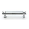 thumbnail image 1 of Alno C213-3-PC Swarovski Crystal 3" Cabinet Crystal Pull Polished Chrome, 1 of 2