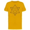 thumbnail image 1 of Geometric 3D Star Tee Men's -Image by Shutterstock, 1 of 2
