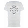 thumbnail image 1 of Geometric 3D Star Tee Men's -Image by Shutterstock, 1 of 2