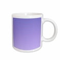 thumbnail image 1 of 3drose, Geometric Abstract Line Pattern Background - Gradient Vector Design, 11oz Mug, 1 of 6