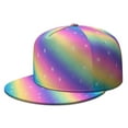 thumbnail image 1 of Geometric Aesthetic Adjustable Hat - Unisex Classic Baseball Cap for Daily Wear & Outdoor Use, 1 of 4