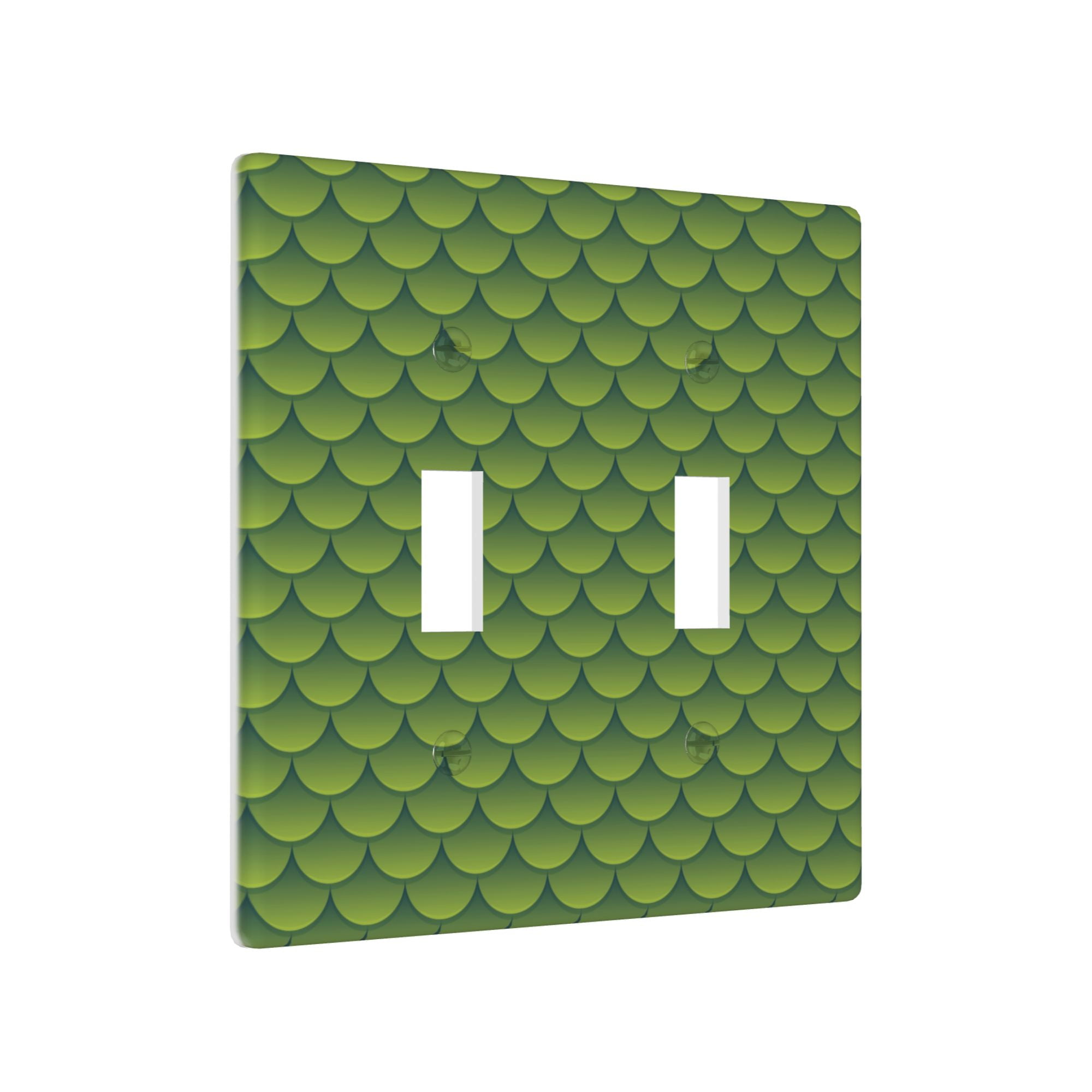 Decorative Printed Switch Plate - Electrical Switch Cover Wall Plate by Art Plates - Geometric main image 0