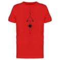 thumbnail image 1 of Geometric Arrow Hipster Design Tee Men's -Image by Shutterstock, 1 of 2