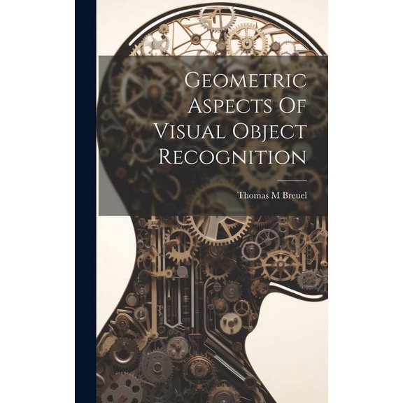 Geometric Aspects Of Visual Object Recognition (Hardcover)
