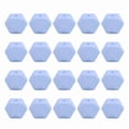 thumbnail image 1 of Geometric Beads 14mm Spacer Beads for Handmade Craft Jewelry Making, 1 of 16