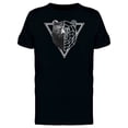 thumbnail image 1 of Geometric Bear Head Tee Men's -Image by Shutterstock, 1 of 2