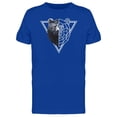 thumbnail image 1 of Geometric Bear Head Tee Men's -Image by Shutterstock, 1 of 2