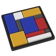 thumbnail image 1 of Geometric Block Puzzle Game, 1 of 7