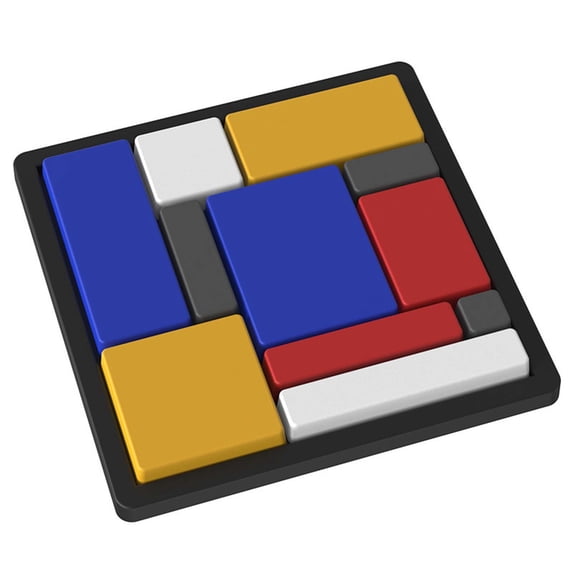 Geometric Block Puzzle Game