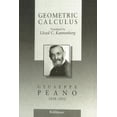 thumbnail image 1 of Geometric Calculus: According to the Ausdehnungslehre of H. Grassmann, (Paperback), 1 of 1