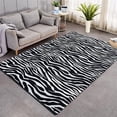 thumbnail image 1 of Geometric Carpet for Living Room Large Area Rugs Anti-slip Indoor Home Floor Mat Sofa Car, 1 of 7