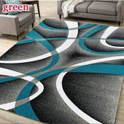 Geometric Carpet for Living Room Luxury Home rations Coffee Table Large Area Rugs Bedroom Non-slip Floor Mat Tapis Salon